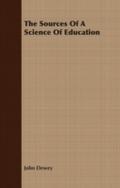 Sources of a Science of Education