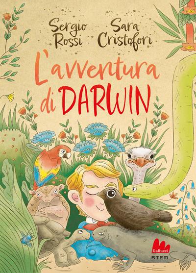 L’ avventura di Darwin
