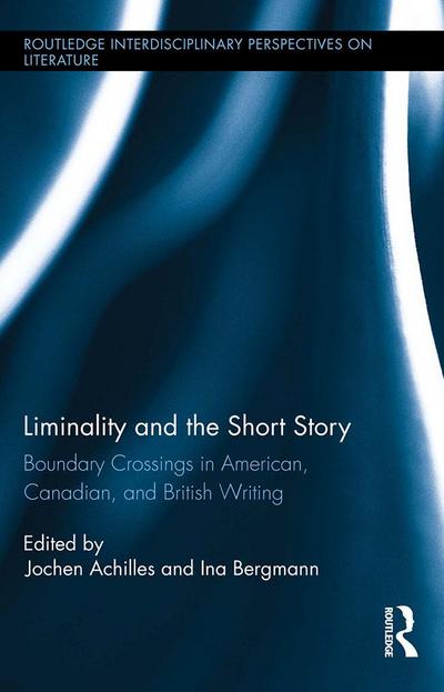 Liminality and the Short Story