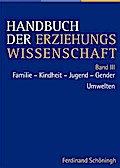 Handbuch der Erziehungswissenschaft