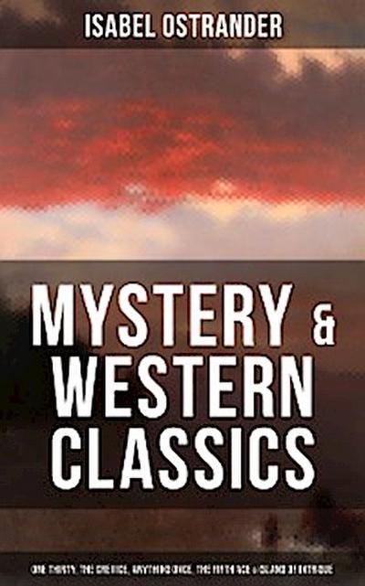 Isabel Ostrander: Mystery & Western Classic