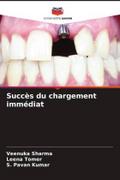 Succès du chargement immédiat
