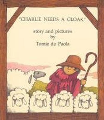 Charlie Needs a Cloak