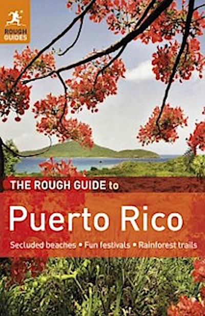 Rough Guide to Puerto Rico