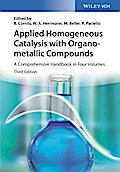 Applied Homogeneous Catalysis with Organometallic Compounds, 3 Pts.