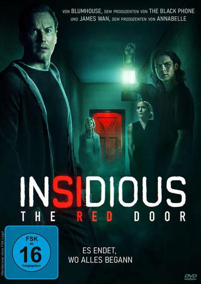 Insidious - The Red Door