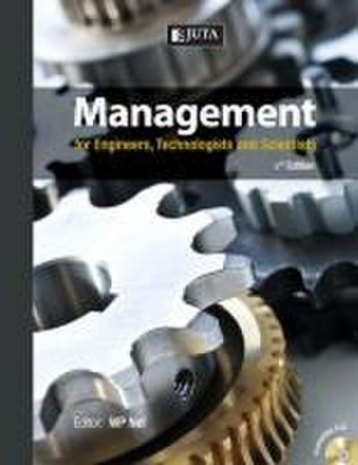 Management for Engineers, Technologists & Scientists 3e