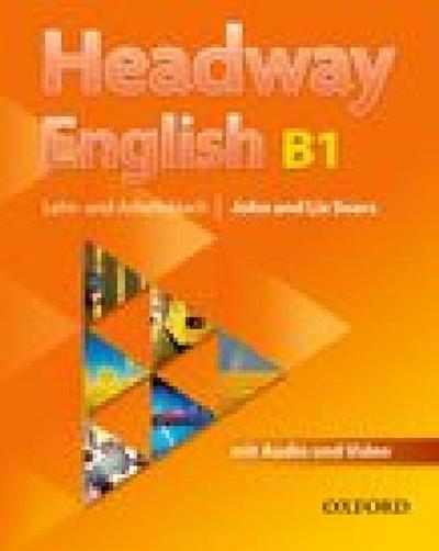 Headway English: B1 Student’s Book Pack (DE/AT), with Audio-CD