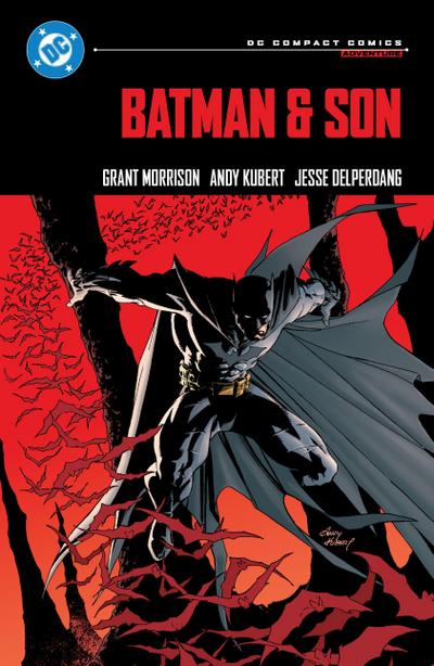 Batman & Son: DC Compact Comics Edition