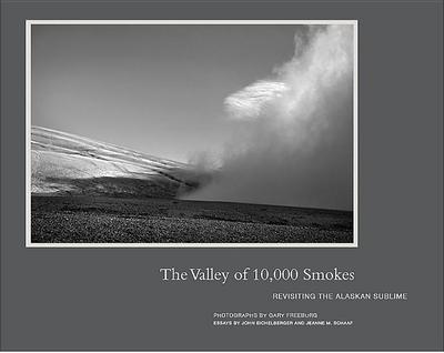 The Valley of 10,000 Smokes