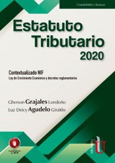 Estatuto Tributario 2020