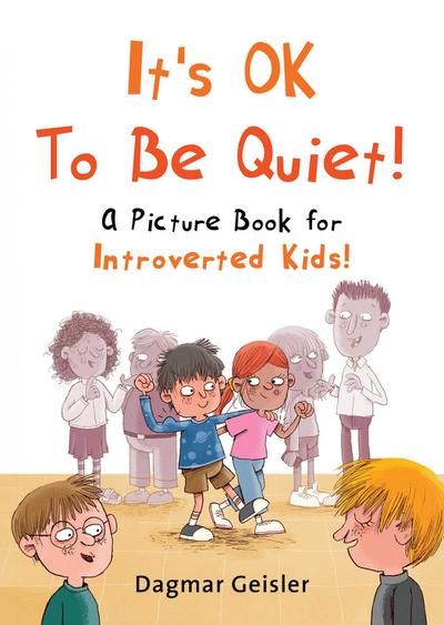 It’s Ok to Be Quiet!