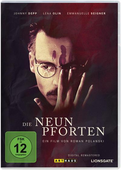 Neun Pforten, Die (DVD)  Digital Remast. Min: 127/DD5.1/WS