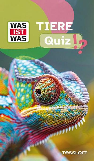 WAS IST WAS Quiz Tiere