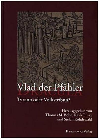 Vlad der Pfähler - Dracula