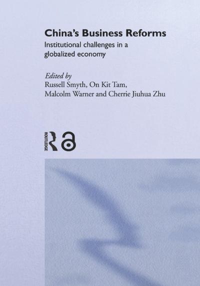 China’s Business Reforms