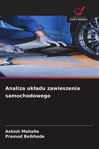 Analiza uk¿adu zawieszenia samochodowego