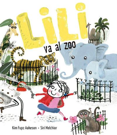 Lili va al zoo