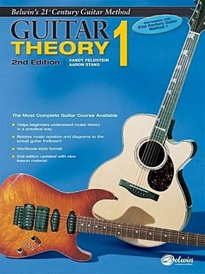 Belwin’s 21st Century Guitar Theory 1