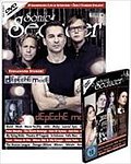 Sonic Seducer 06/2011: Mit Depeche Mode-Titelstory und exkl. Sticker + DVD-Beilage mit über 2 Stunden Spielzeit
