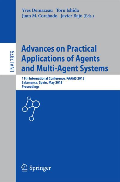 Advances on Practical Applications of Agents and Multi-Agent Systems