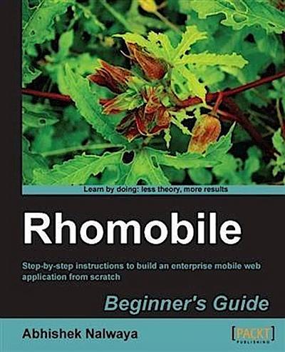 Rhomobile Beginner’s Guide