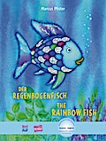 Der Regenbogenfisch. Kinderbuch Deutsch-Englisch