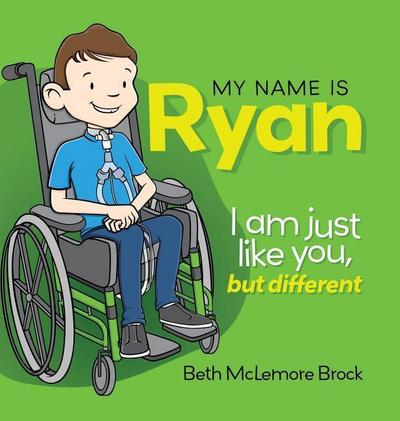 My Name is Ryan