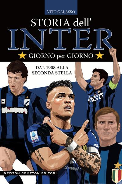 Storia dell’Inter giorno per giorno. Dal 1908 alla seconda stella