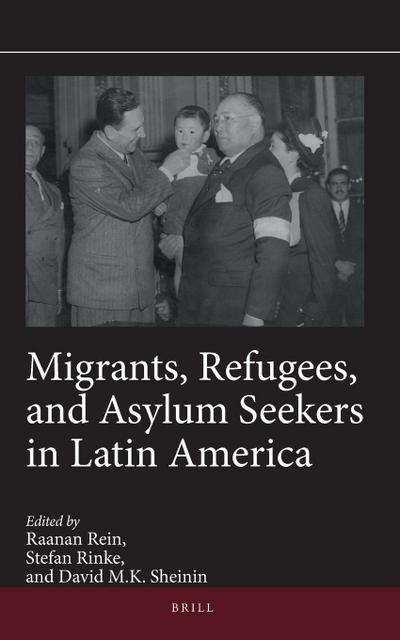 Migrants, Refugees, and Asylum Seekers in Latin America