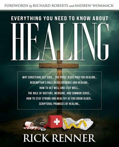 Everything You Need to Know about Healing