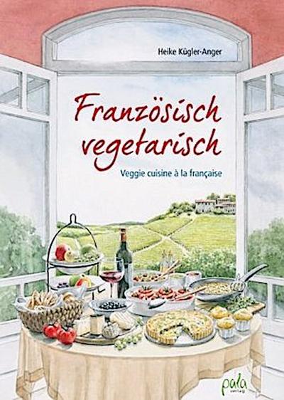 Französisch vegetarisch