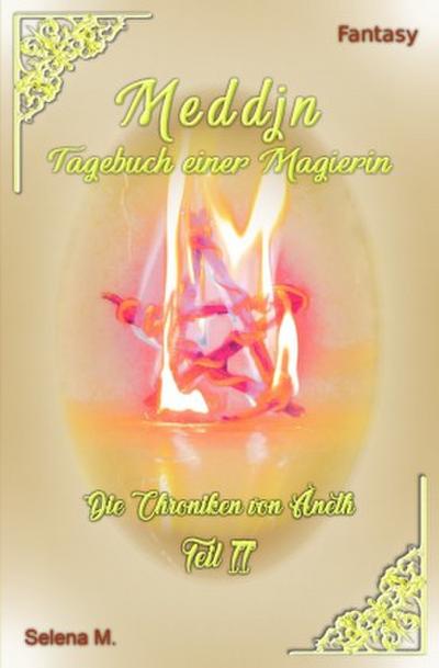 Die Chroniken von Aneth / Meddjn - Tagebuch einer Magierin