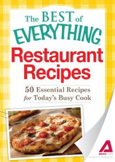 Restaurant Recipes