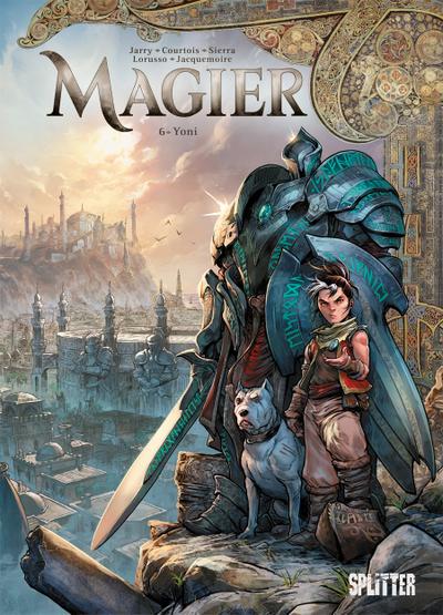 Magier 6