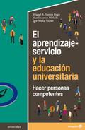 El aprendizaje-servicio y la educación universitaria