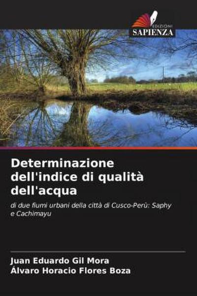 Determinazione dell’indice di qualità dell’acqua
