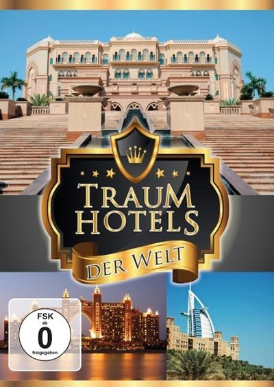 Traumhotels der Welt. Vol.1, 1 DVD
