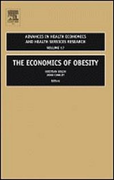 The Economics of Obesity