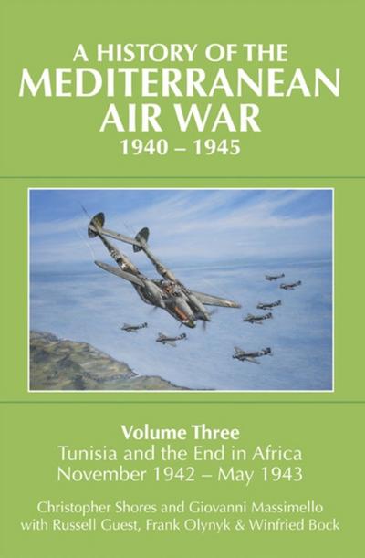 History of the Mediterranean Air War, 1940-1945