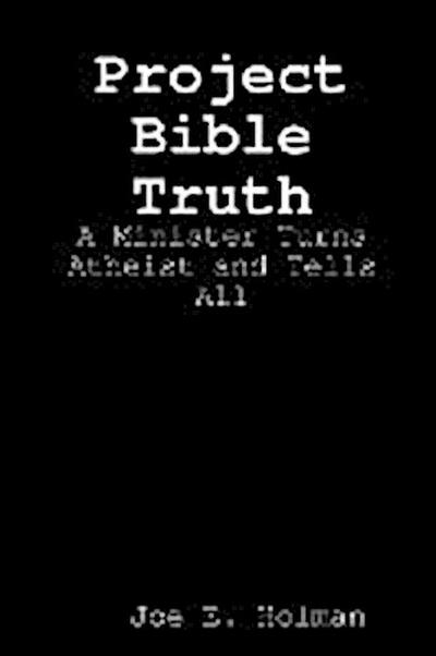 Project Bible Truth