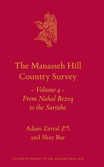 The Manasseh Hill Country Survey Volume 4