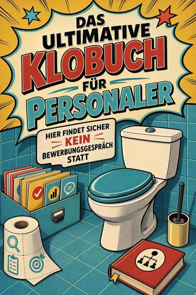 Das ultimative Klobuch für Personaler