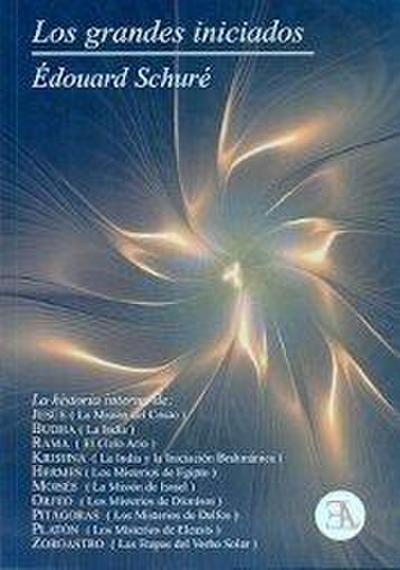 Los grandes iniciados