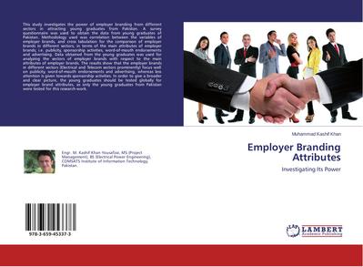 Employer Branding Attributes