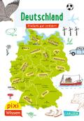 Pixi Wissen 109: VE 5 Deutschland: Einfach gut erklärt! (109)