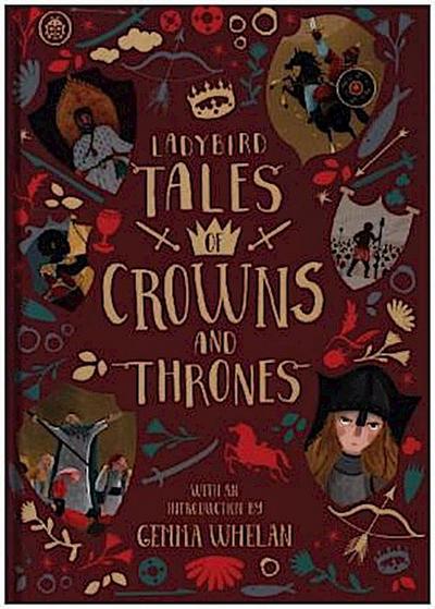 Ladybird Tales of Crowns and Thrones