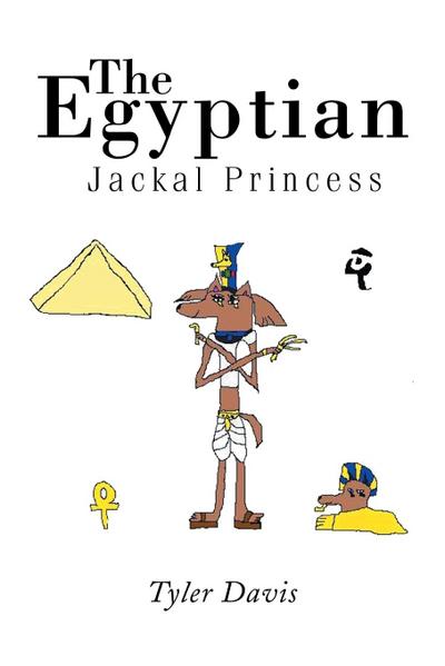 The Egyptian Jackal Princess
