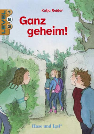 Ganz geheim! / Level 2. Schulausgabe / Neuausgabe