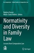 Normativity and Diversity in Family Law